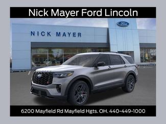 New 2026 Ford Explorer ST AWD/4WD video 1