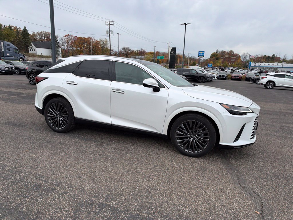 Used 2026 Lexus RX 350 w/ Convenience Package AWD/4WD image 21