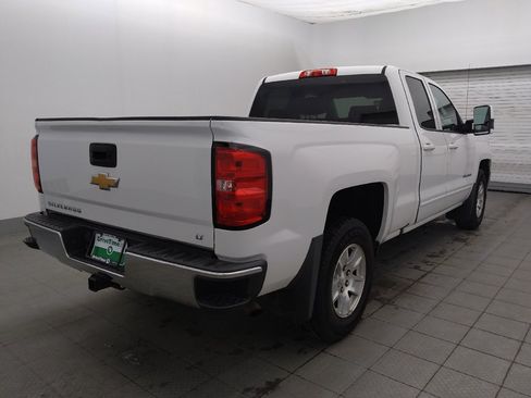 Used 2017 Chevrolet Silverado 1500 LT w/ Trailering Package RWD image 9