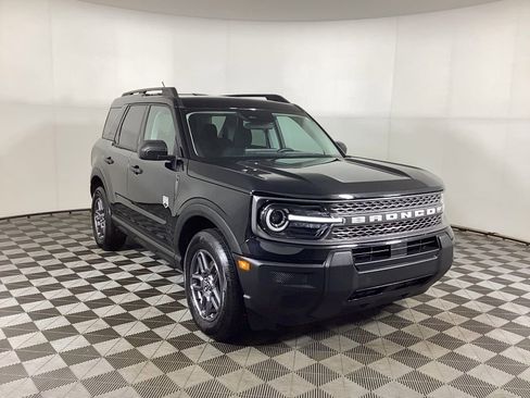 Used 2025 Ford Bronco Sport Big Bend image 1