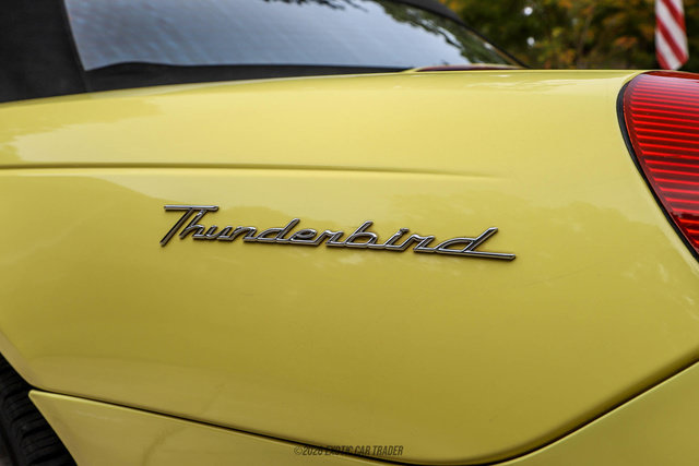 Used 2002 Ford Thunderbird RWD image 83