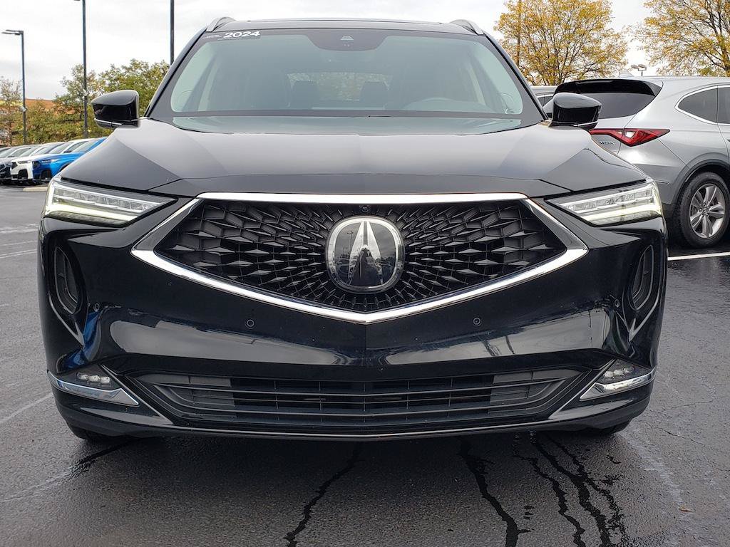 Used 2024 Acura MDX w/ Advance Package AWD/4WD image 3