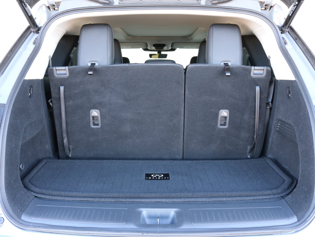 Certified 2026 INFINITI QX60 Luxe w/ Cargo Package AWD/4WD image 36