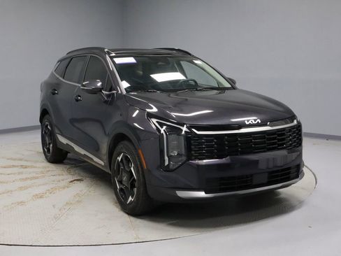 Used 2026 Kia Sportage EX w/ EX Panorama Roof Package AWD/4WD image 1