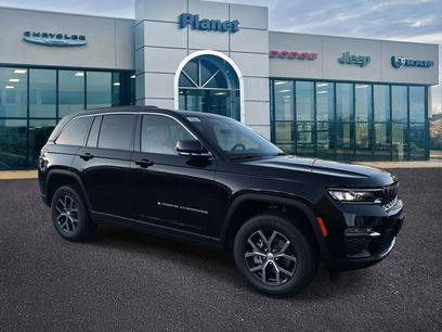 New 2025 Jeep Grand Cherokee Limited