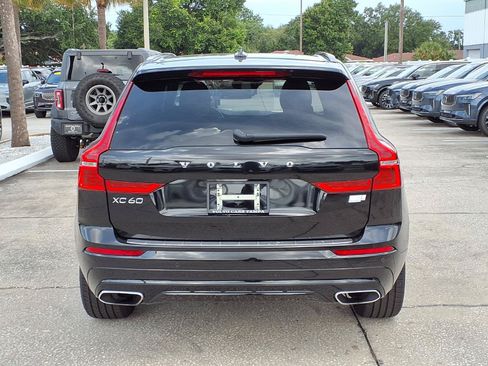 Used 2021 Volvo XC60 T8 R-Design AWD/4WD image 6