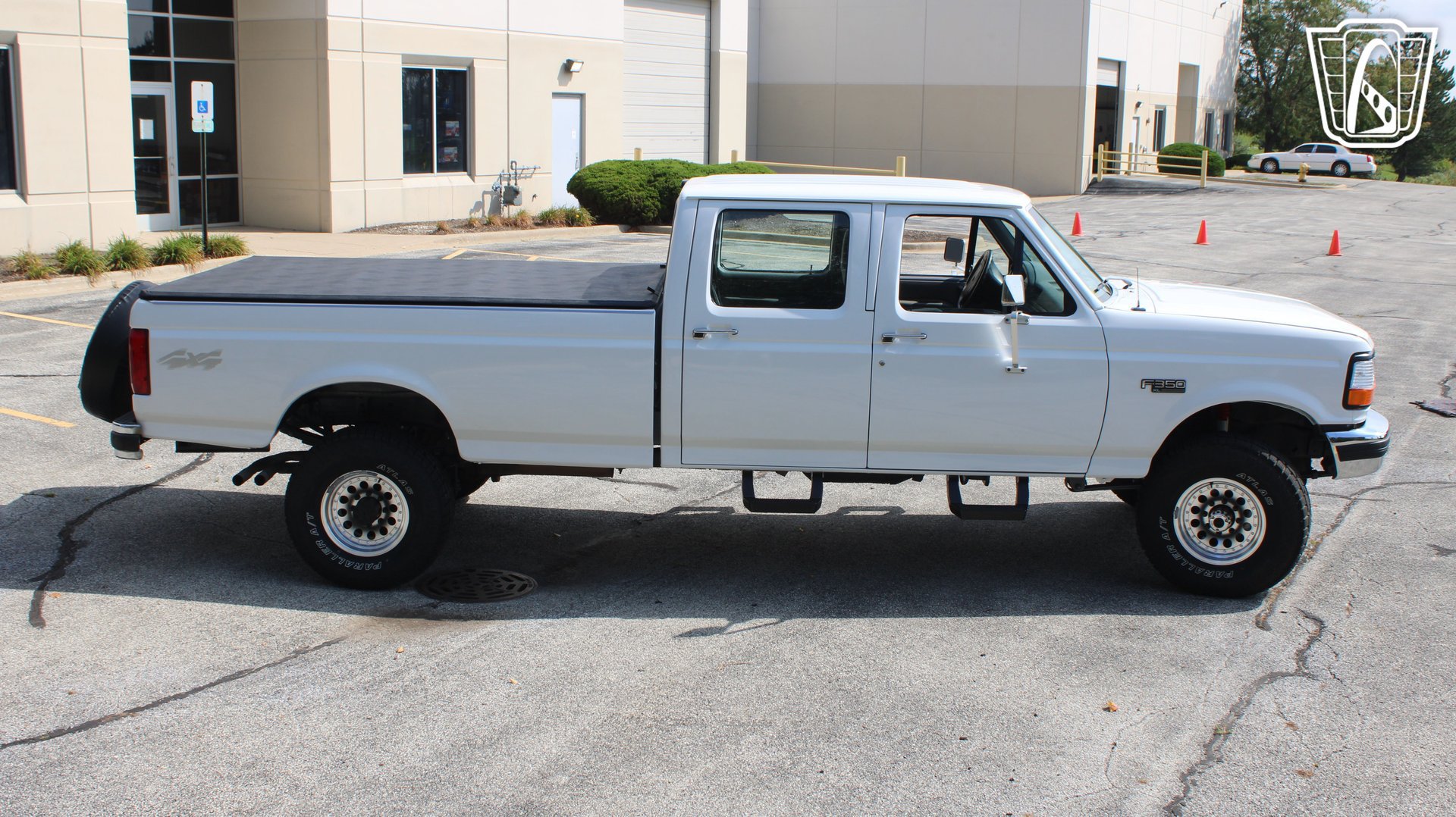 Used 1997 Ford F350 4x4 Crew Cab image 32