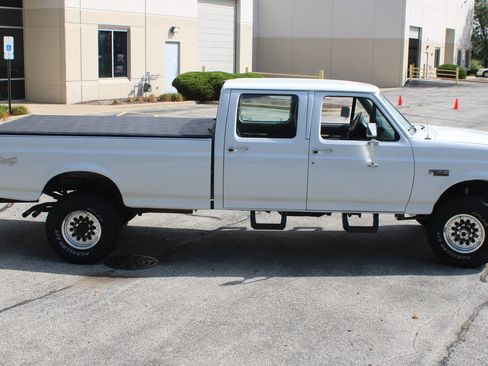 Used 1997 Ford F350 4x4 Crew Cab image 32