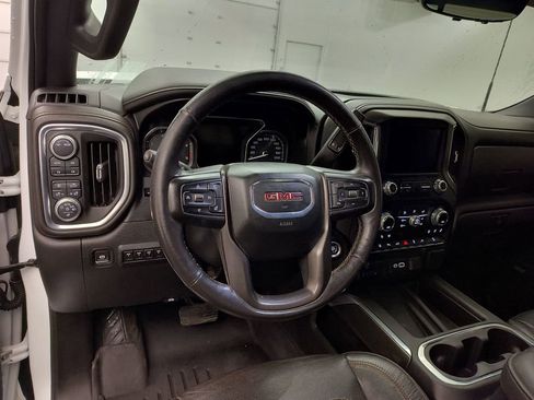 Used 2021 GMC Sierra 3500 AT4 w/ AT4 Premium Plus Package image 4