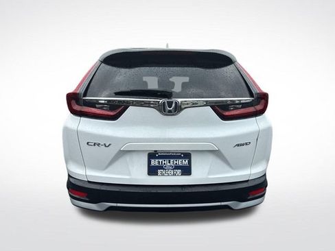 Used 2021 Honda CR-V EX-L image 4