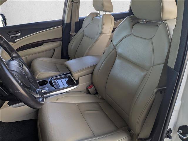Used 2018 Acura MDX FWD image 16