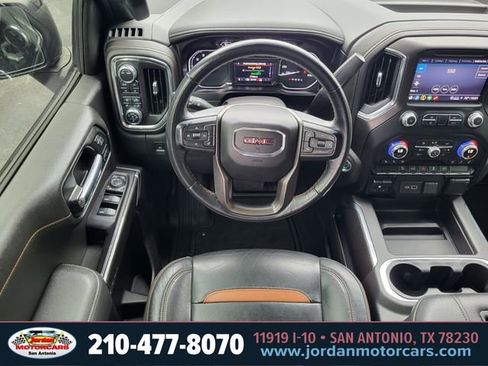 Used 2021 GMC Sierra 1500 AT4 AWD/4WD image 14