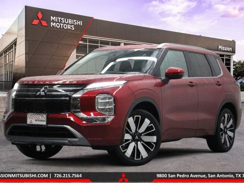 New 2025 Mitsubishi Outlander SEL image 1