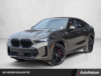 New 2027 BMW X6 xDrive40i w/ Premium Package
