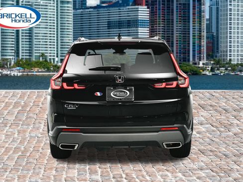 Certified 2024 Honda CR-V Sport image 4