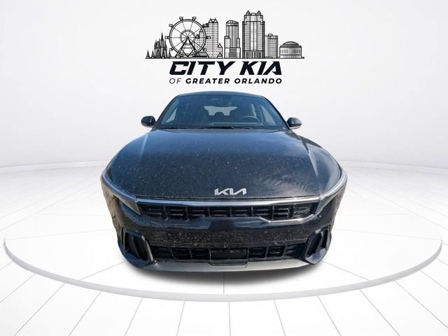 New 2026 Kia K4 GT-Line Turbo w/ GT-Line Premium Package FWD image 9