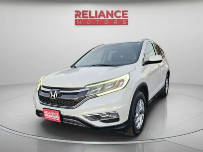 Used 2016 Honda CR-V EX-L