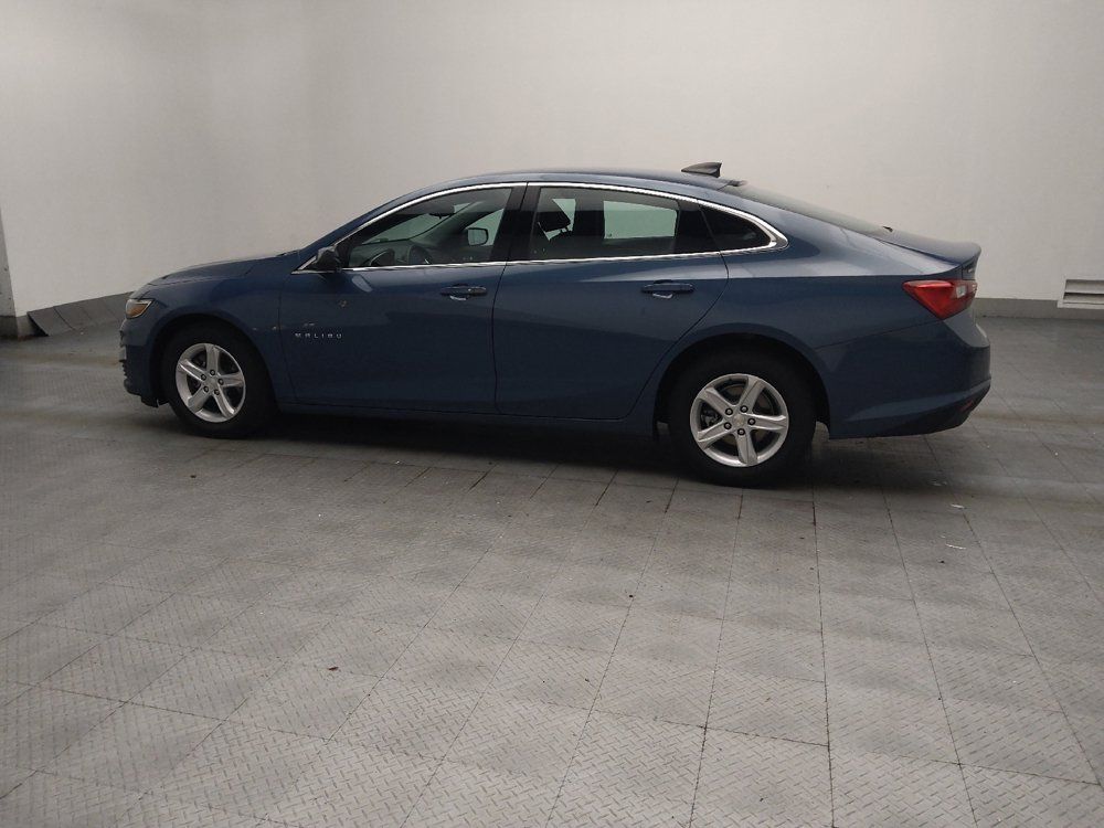 Used 2025 Chevrolet Malibu LS w/ Driver Confidence Package FWD image 3