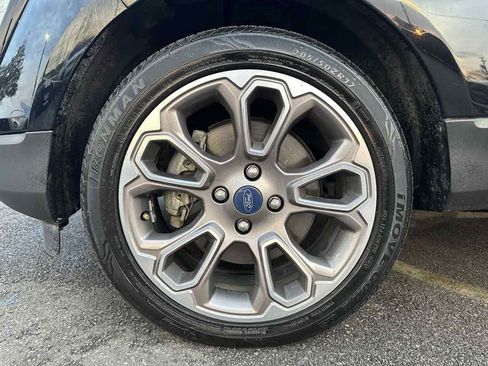 Used 2020 Ford EcoSport Titanium image 8