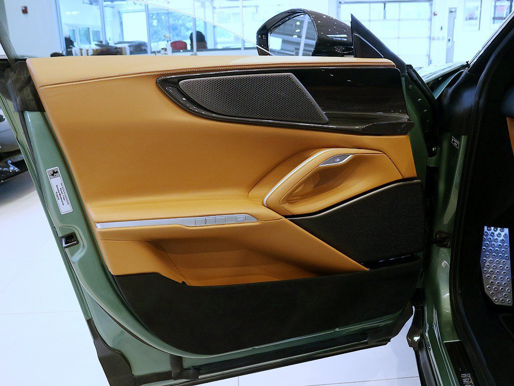 Certified 2024 Ferrari Purosangue AWD/4WD image 81