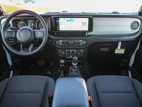New 2026 Jeep Wrangler Sport S image 13
