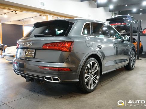 Used 2018 Audi SQ5 Prestige image 5