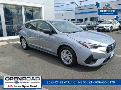 Certified 2025 Subaru Impreza 2.0i