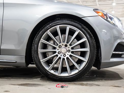 Used 2015 Mercedes-Benz S 550 Sedan image 9