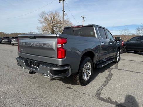 Used 2021 Chevrolet Silverado 1500 LTZ image 7