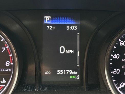 Used 2024 Toyota Camry SE w/ Convenience Package image 28