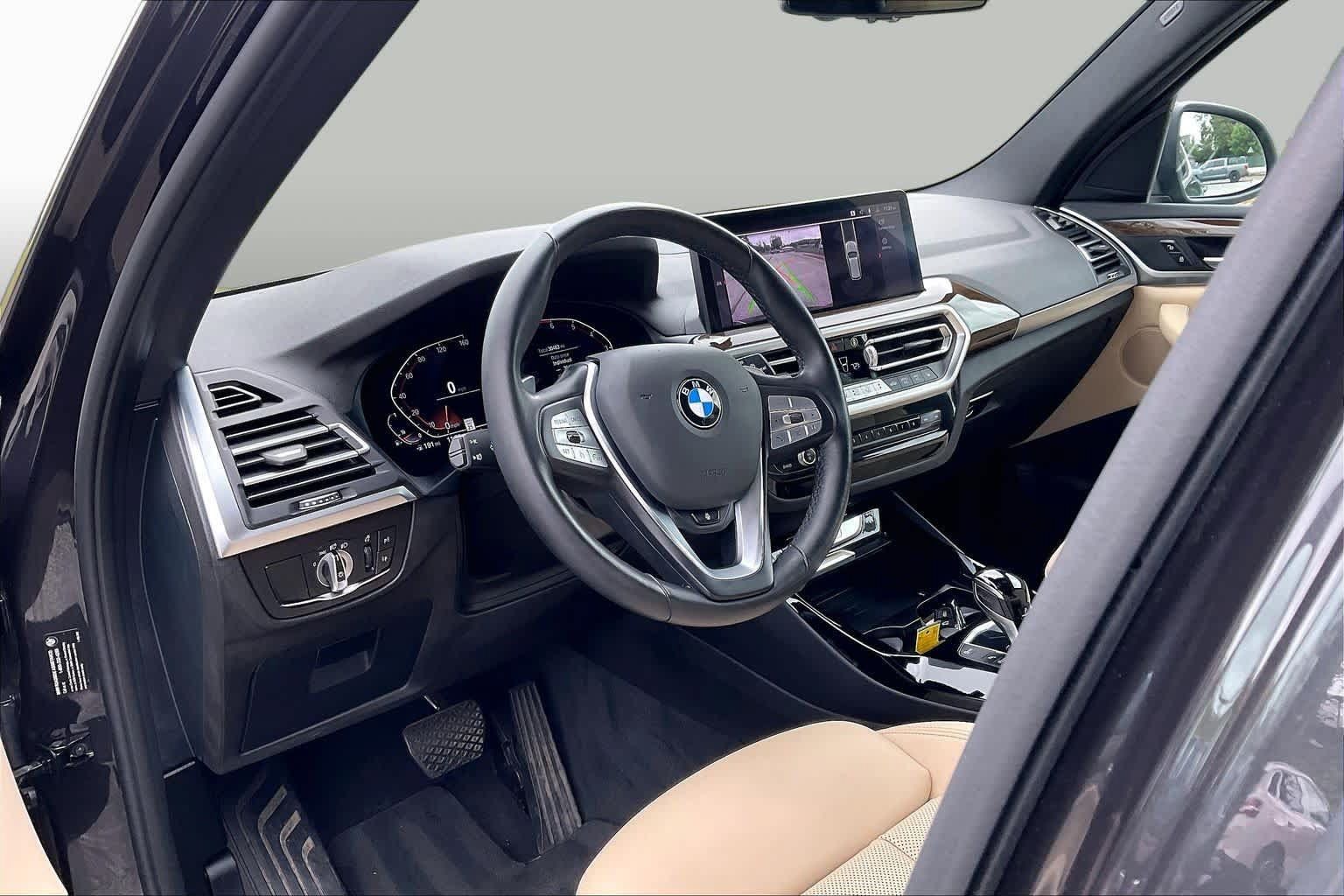 Used 2024 BMW X3 xDrive30i w/ Premium Package AWD/4WD image 17