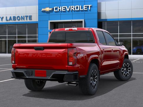 New 2026 Chevrolet Colorado Z71 w/ Z71 Convenience Package 2 AWD/4WD image 6