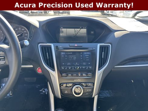 Certified 2020 Acura TLX w/ Technology Package image 29