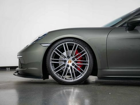 Used 2024 Porsche 718 Cayman S RWD image 12