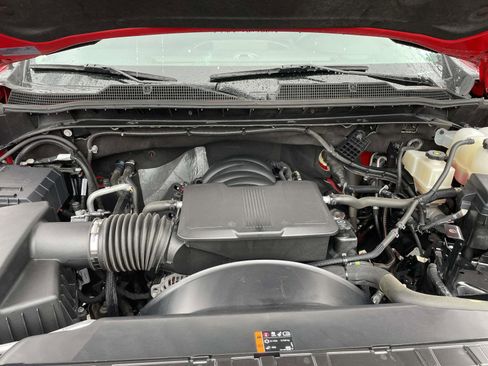 Used 2025 Chevrolet Silverado 3500 W/T w/ WT Convenience Package AWD/4WD image 13