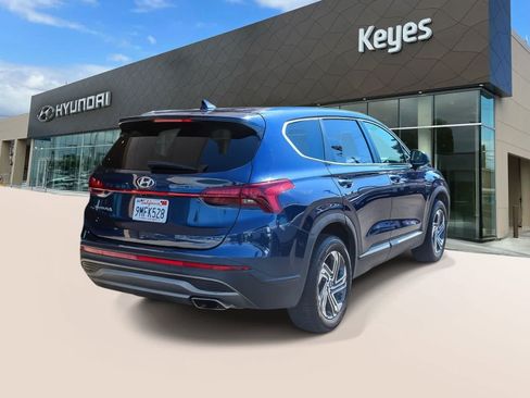 Used 2021 Hyundai Santa Fe SE w/ Cargo Package FWD image 4