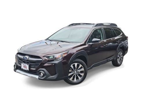 Certified 2023 Subaru Outback Limited XT AWD/4WD image 1