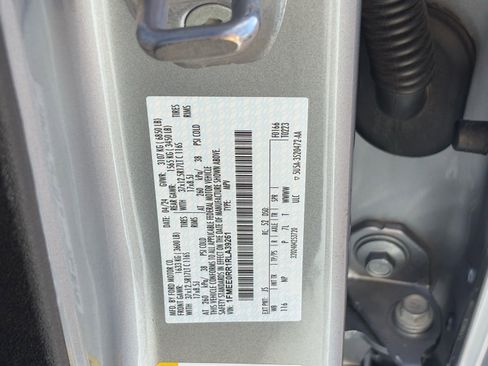 Used 2024 Ford Bronco Raptor image 29