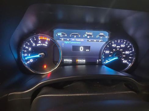 Used 2021 Ford F350 Platinum image 11