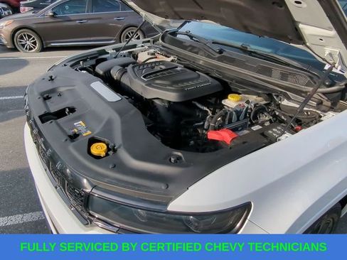 Used 2024 Jeep Grand Wagoneer L Series II w/ Quick Order Packagew 28T image 53