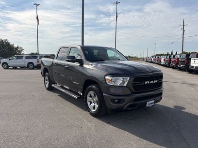 Used 2022 RAM 1500 Big Horn w/ Trailer Tow Group (B)