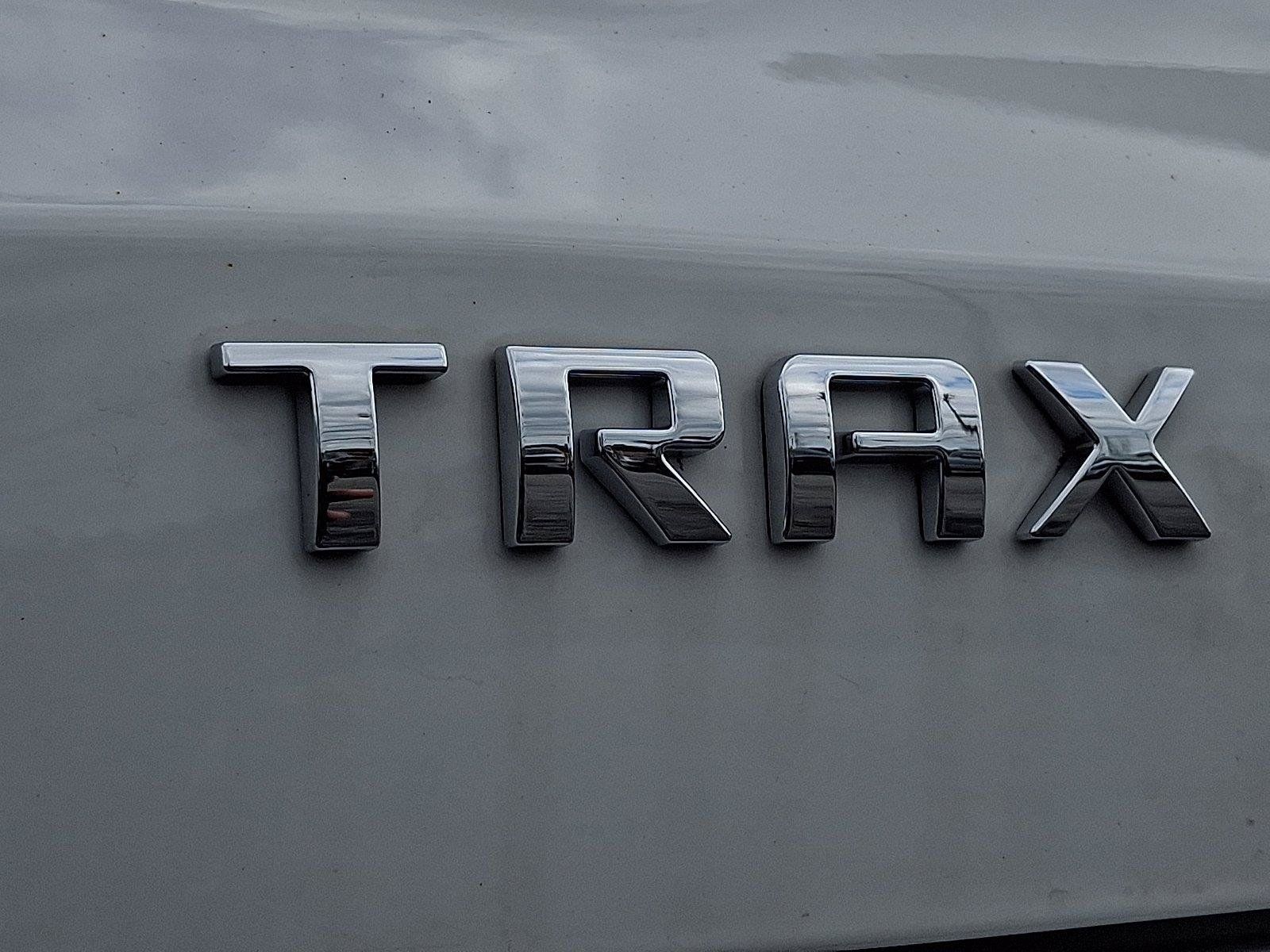 Used 2025 Chevrolet Trax ACTIV w/ Sunroof Package FWD image 30