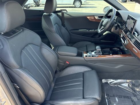 Used 2022 Audi A5 2.0T Prestige image 27