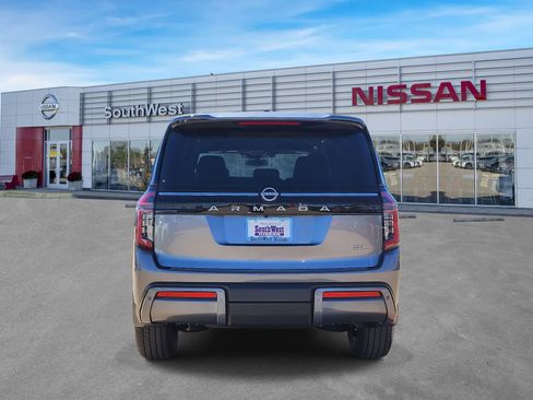 New 2026 Nissan Armada SL w/ Captain's Chari Seat Package image 7