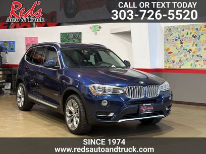 Used 2017 BMW X3 xDrive35i