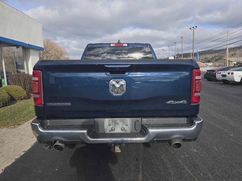 Used 2021 RAM 1500 Big Horn image 4