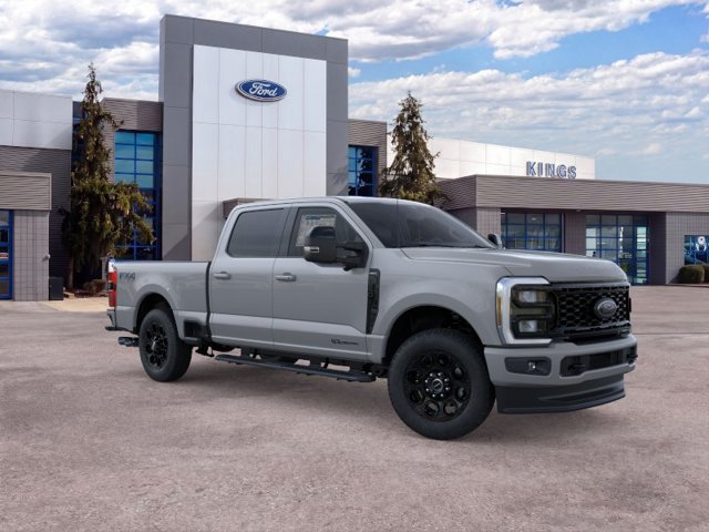 New 2026 Ford F250 Lariat w/ Black Appearance Package AWD/4WD image 7
