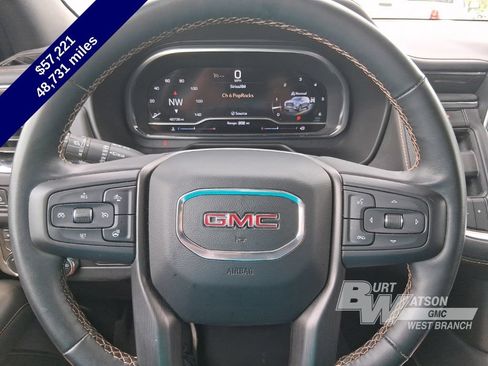 Used 2023 GMC Yukon XL AT4 w/ Max Trailering Package AWD/4WD image 30