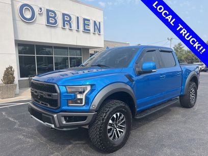 Used 2019 Ford F150 Raptor w/ Equipment Group 802A Luxury