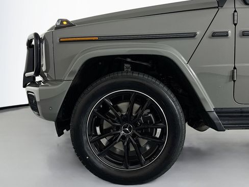 New 2026 Mercedes-Benz G 550 image 9